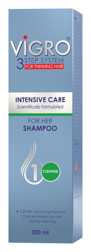 Vigro Intensive Care Shampoo for Her 200ml