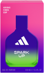 Adidas Vibes Spark Up Eau de Parfum 100ml