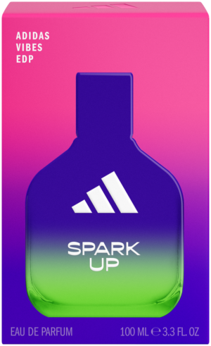 Adidas Vibes Spark Up Eau de Parfum 100ml
