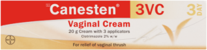 Canesten Vaginal Cream 20g