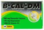 B-cal DM Supplement Tablets 100pk