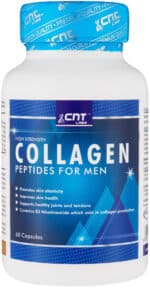 CNT Labs Collagen Peptides for Men Capsules 60pk