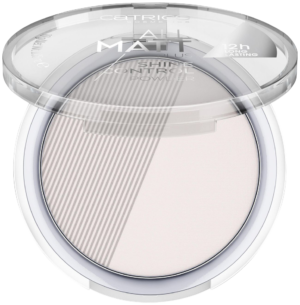 Catrice 001 Universal All Matt Plus Shine Control Powder 1s