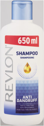 Revlon Flex Anti-Dandruff Shampoo 650ml
