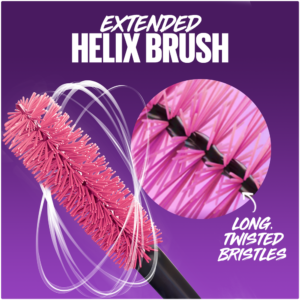 Maybelline The Falsies Meta Black Surreal Washable Mascara 10ml