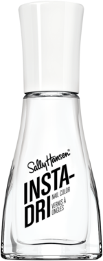 Sally Hansen Insta-Dri White On Time Nail Colour 9.17ml