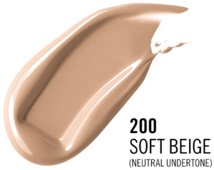 Rimmel Lasting Finish 200 SPF 20 35HR Foundation 30ml