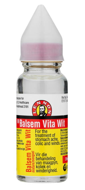 Lennon Balsem Vita Wit Mixture 20ml