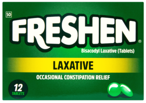 image-0 Freshen Bisacodyl Laxative Tablets 12pk