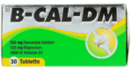 B-cal DM Supplement Tablets 30pk