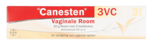 Canesten Vaginal Cream 20g