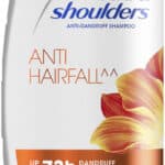 Head & Shoulders Anti Hairfall Anti-Dandruff Shampoo 400ml