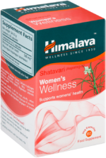 Himalaya Shatavari Veg Capsules 60pk