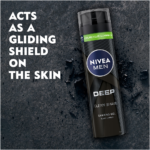 Nivea MEN Clean Shave Deep Shaving Gel 200ml