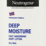Neutrogena Norwegian Formula Deep Moisture Fast Absorbing Body Lotion 400ml