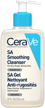Cerave SA Smoothing Cleanser 236ml