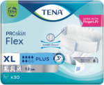 TENA ProSkin Plus Adult Incontinence Flex Briefs 30pk