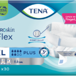 TENA ProSkin Plus Adult Incontinence Flex Briefs 30pk