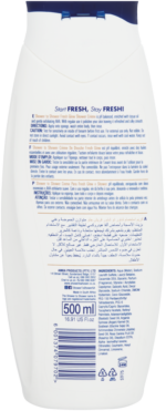 Shower To Shower Fresh Glow Shower Crème 500ml