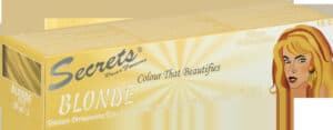 Secrets Pour Femme Permanent Hair Colour Creme 2 x 50ml