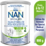 Nestlé NAN Specialpro Stage 2 Follow-Up Formula for Special Medical Purposes 800g
