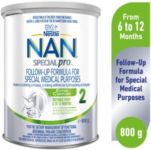 Nestlé NAN Specialpro Stage 2 Follow-Up Formula for Special Medical Purposes 800g