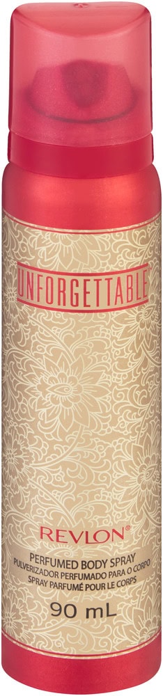Revlon Unforgettable Unforgettable Perfumed Body Spray 90ml