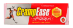Crampease Strawberry Fizzy Effervescent Tablets 10pk