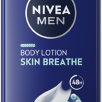 Nivea MEN Skin Breathe Body Lotion 400ml