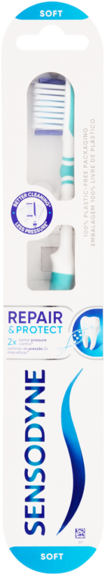 Sensodyne Repair & Protect Soft Toothbrush 1s