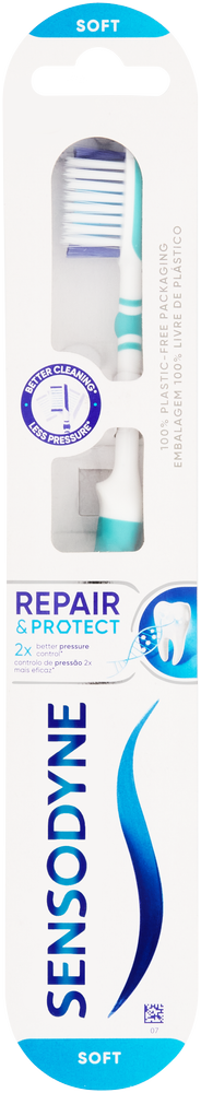 Sensodyne Repair & Protect Soft Toothbrush 1s