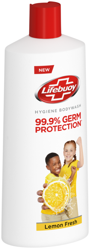 Lifebuoy Lemon Fresh Hygiene Body Wash 750ml