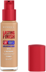 Rimmel Lasting Finish Wheat 35 Hour Foundation 30ml