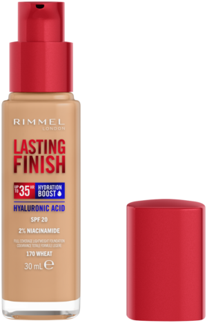 Rimmel Lasting Finish Wheat 35 Hour Foundation 30ml
