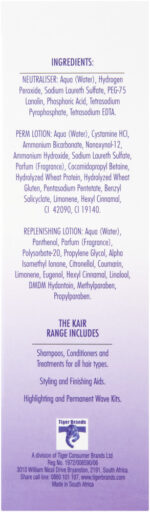 Kair Acid Free Perm Wave 1s