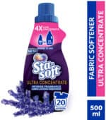 Sta-soft Ultra Concentrate Lavender Dream Fabric Conditioner 500ml