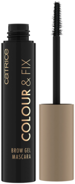 Catrice Medium Brown Colour & Fix Brow Gel Mascara 5ml