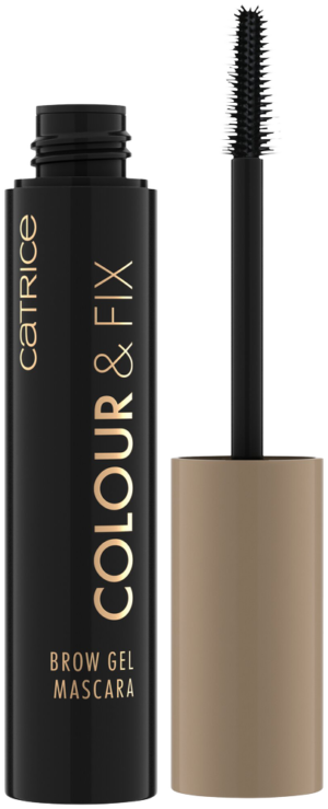 Catrice Medium Brown Colour & Fix Brow Gel Mascara 5ml