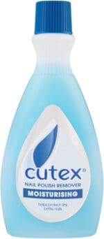 Cutex Moisturising Nail Polish Remover 100ml