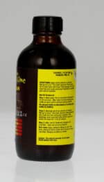 Jamaican Mango & Lime Extra Dark Black Castor Oil 118ml