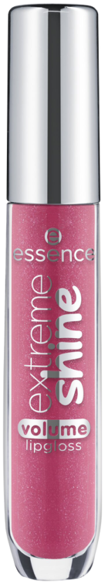 Essence Glazed Berry Extreme Shine Volume Lipgloss 5ml
