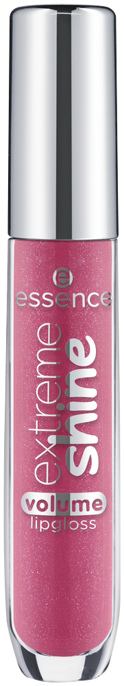 Essence Glazed Berry Extreme Shine Volume Lipgloss 5ml