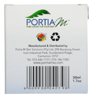 Portia M Marula Night Cream 50ml