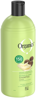 Organics Repair & Care Shea Butter Repair and Care Shampoo 1000ml