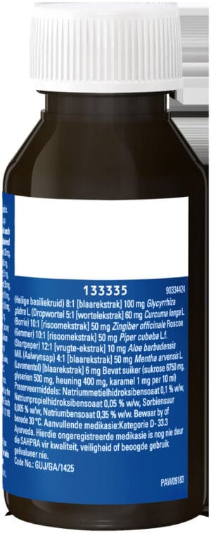 Vicks Acta Plus Xtra Strong Wet & Dry Cough Syrup 100ml