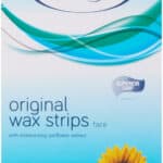 Mandy's Original Wax Strips for Face 20pk