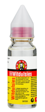 Lennon Witdulsies Mixture Traditional Cold and Fever Remedy 20ml