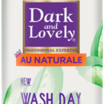 Dark And Lovely Au Naturale Wash Day Miracle Water-to-Foam Shampoo 500ml