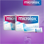 Microlax Adult Microenema 4 x 5ml