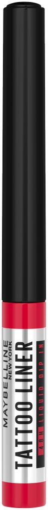 Maybelline Tattoo Liner Black Dip In Liquid Eyeliner 1s
